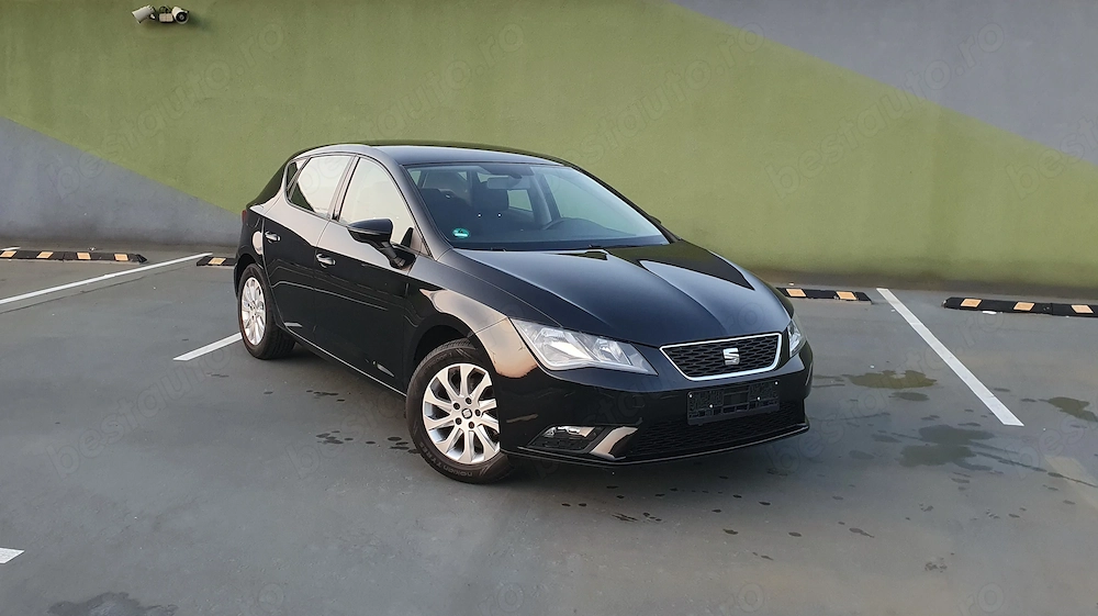 Seat Leon 1.2 TSI, 105Cp, Climatronic
