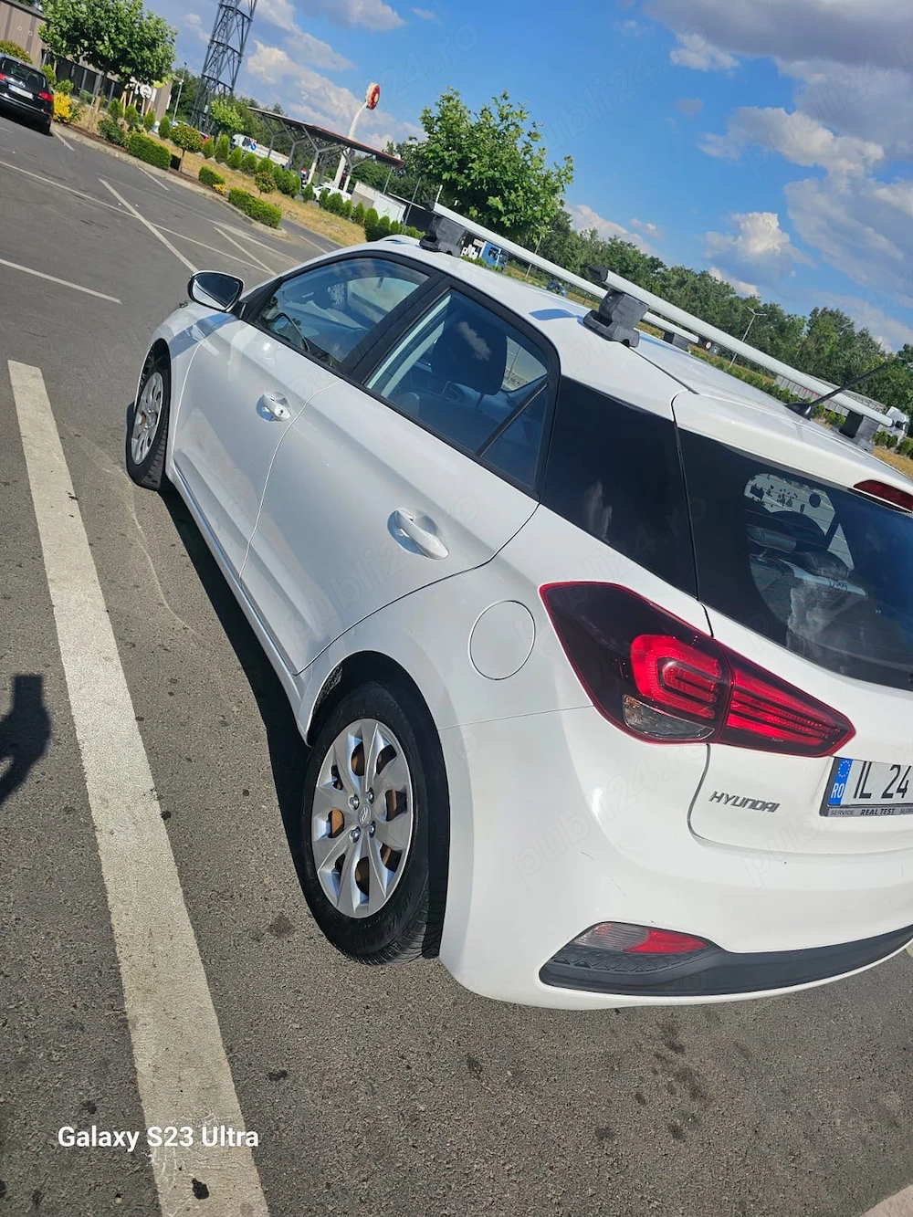 Vând Hyundai i20, fabricație 2019, motor 1.2 benzină