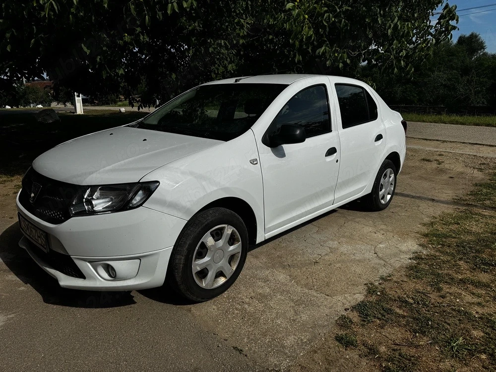 Vand Dacia Logan 1.2 benzina 2013