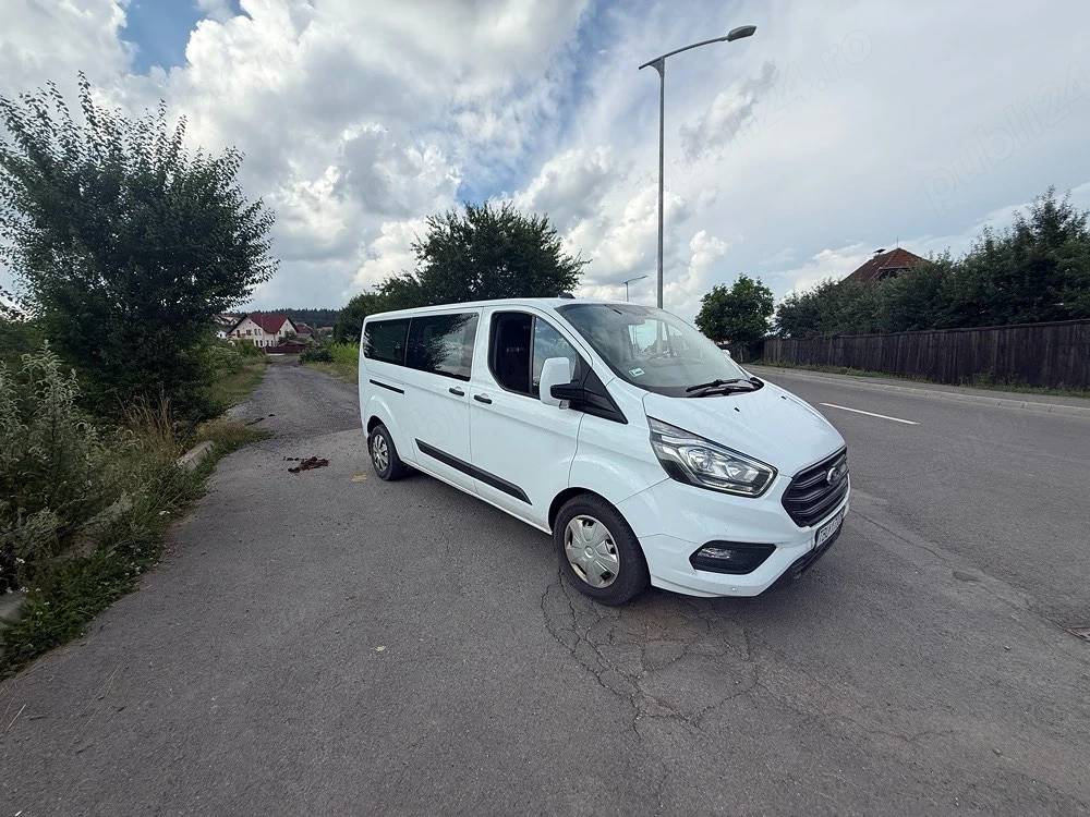 Transit Custom 2,0 tdci 2020
