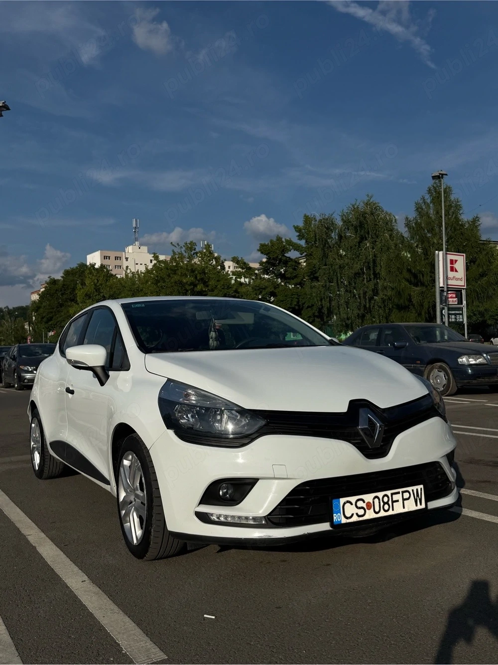 Renault Clio 2019