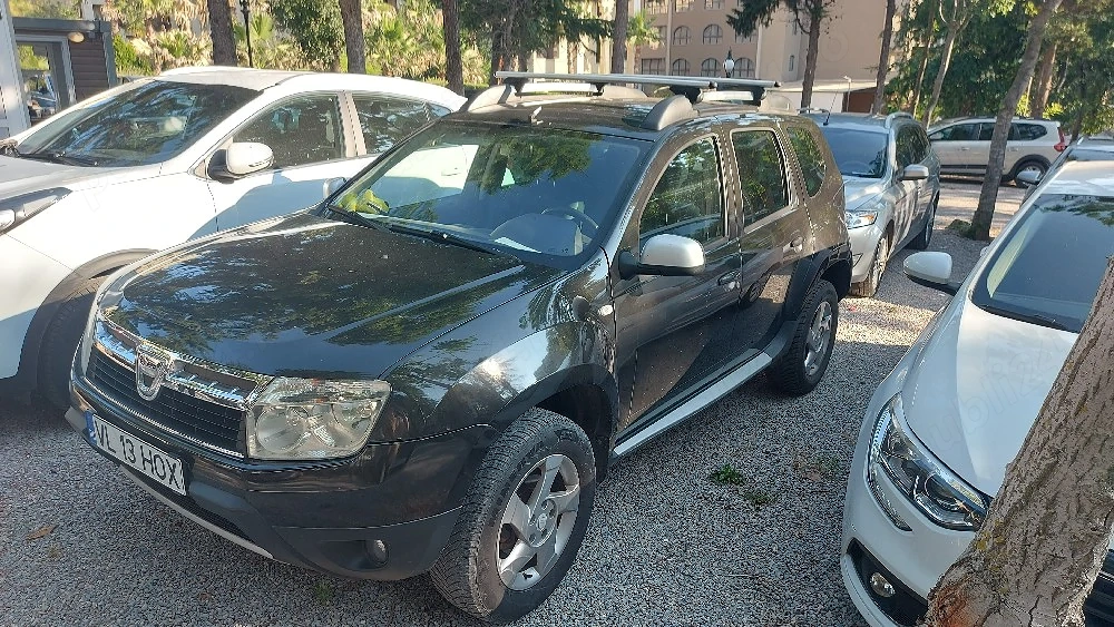 Duster 2012 benzina+gpl