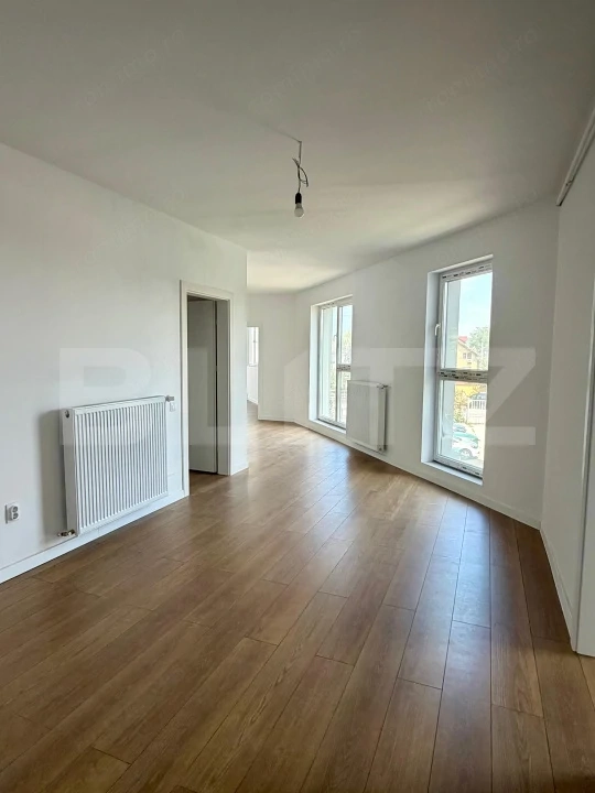 Apartament 3 camere, 88,2 mp, finisat, cu CF, terasa 30,3 mp, Intre Lacuri
