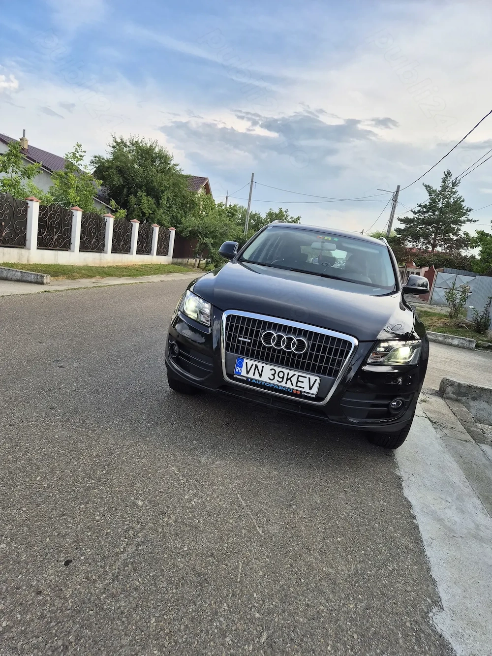 Audi Q5 Automat Quattro 