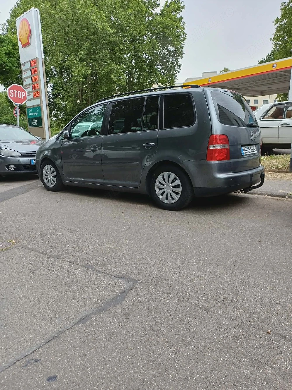 Vând Volkswagen Touran 1.9 TDI, 2006