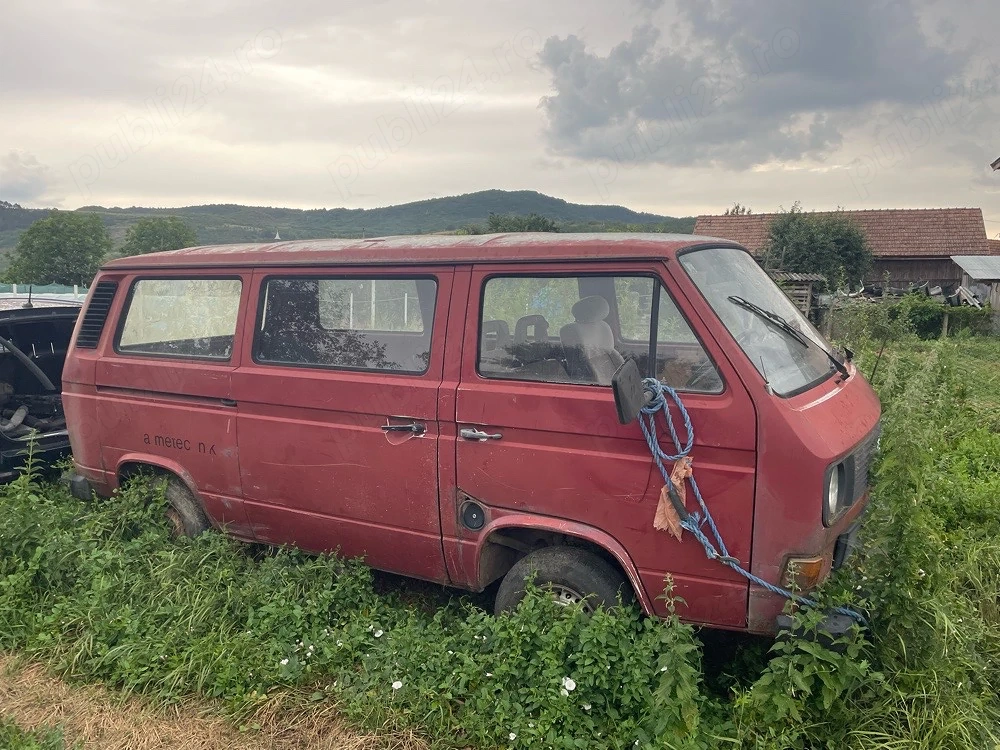 volkswagen t3 1985