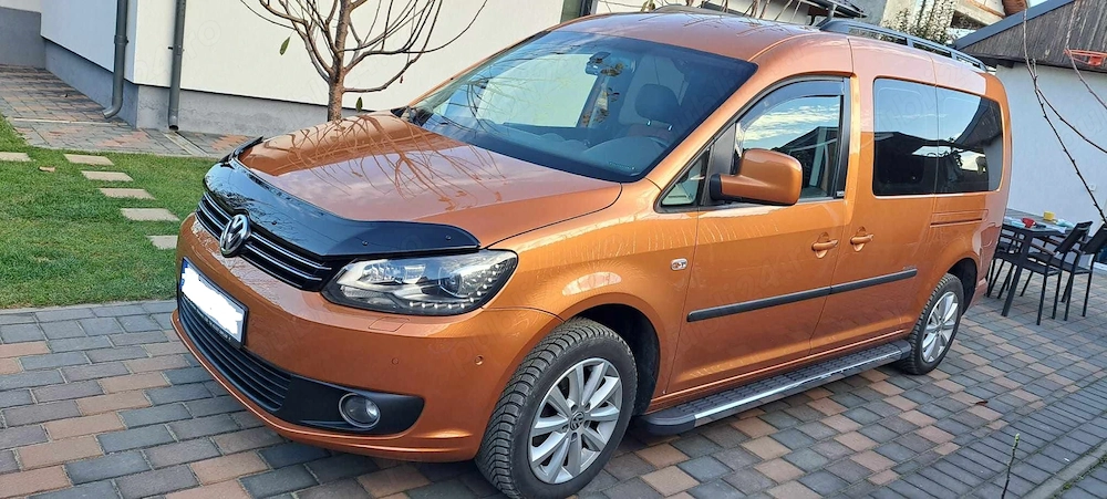 Bare longitudinale Premium compatibil VW Caddy 2003-2021