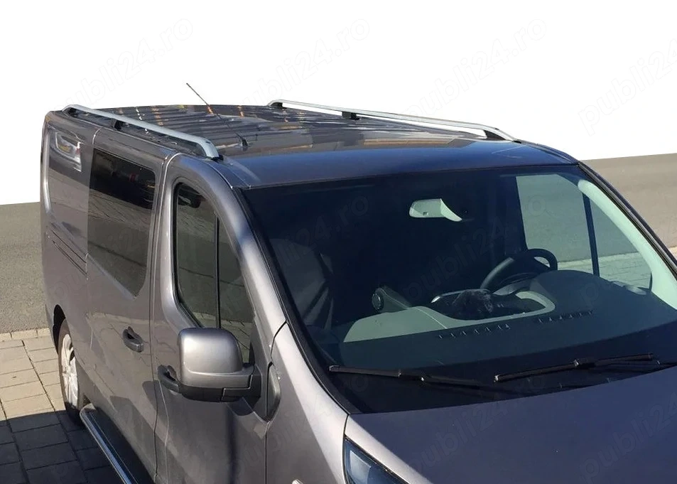 Bare longitudinale Opel Vivaro 2001-2019 caroserie Scurta sau Lunga , premium