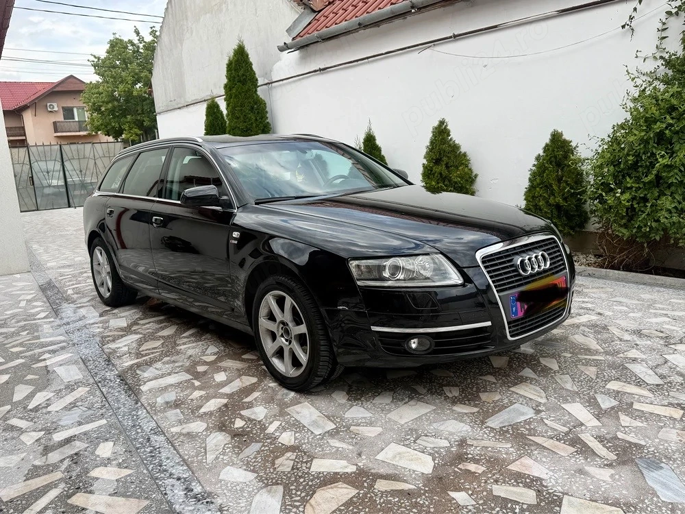 audi a6 2.7 tdi