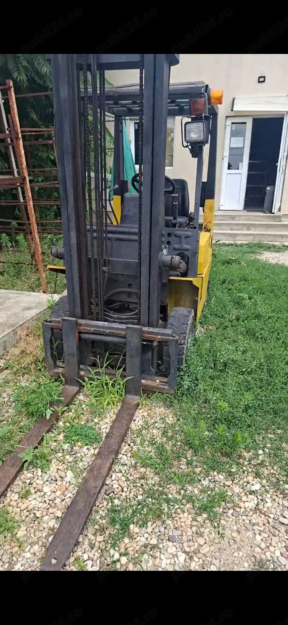 Stivuitor de vânzare  2T TCM