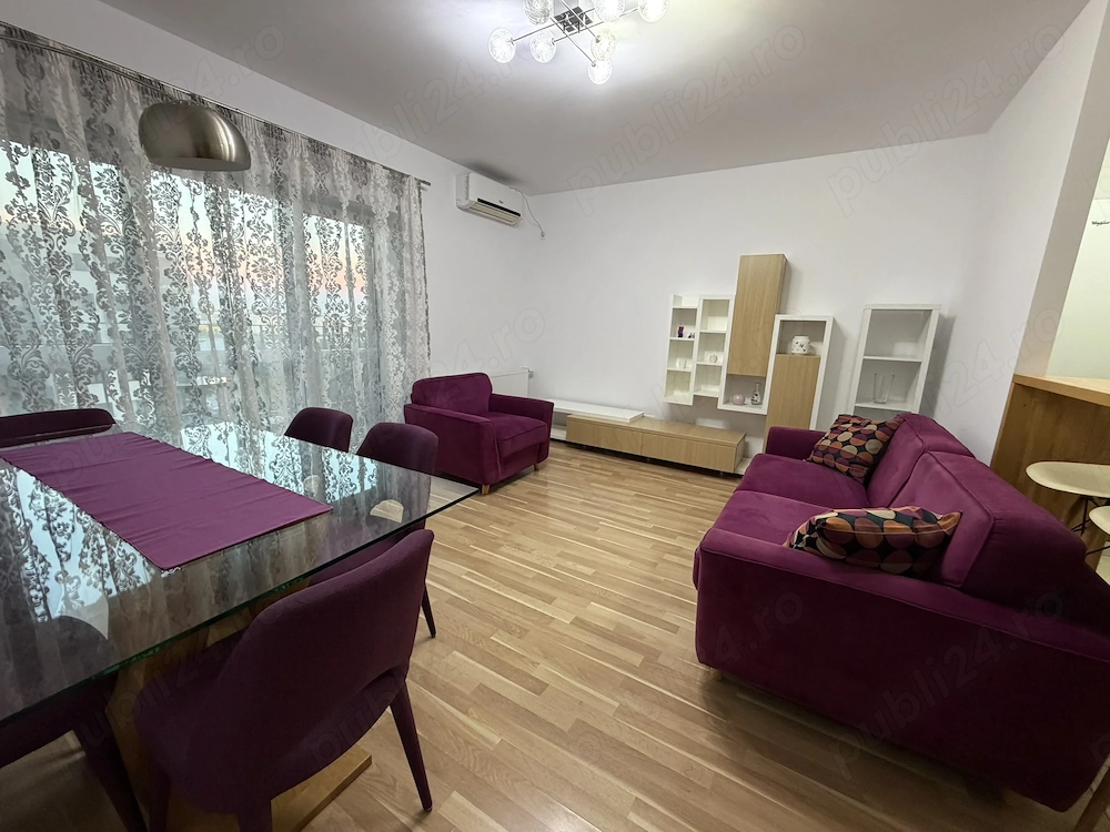 Apartament 2 camere cu loc de parcare subteran, Evocasa Optima