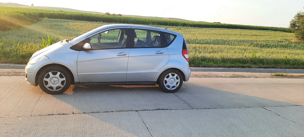 Mercedes Benz A180 CDI