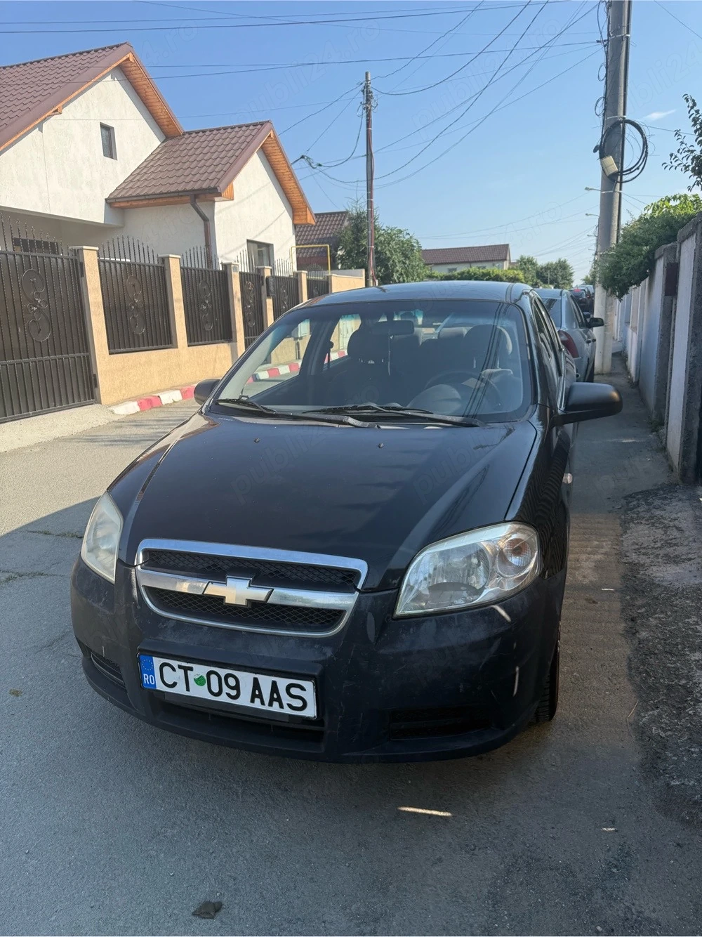 De vanzare Chevrolet Aveo