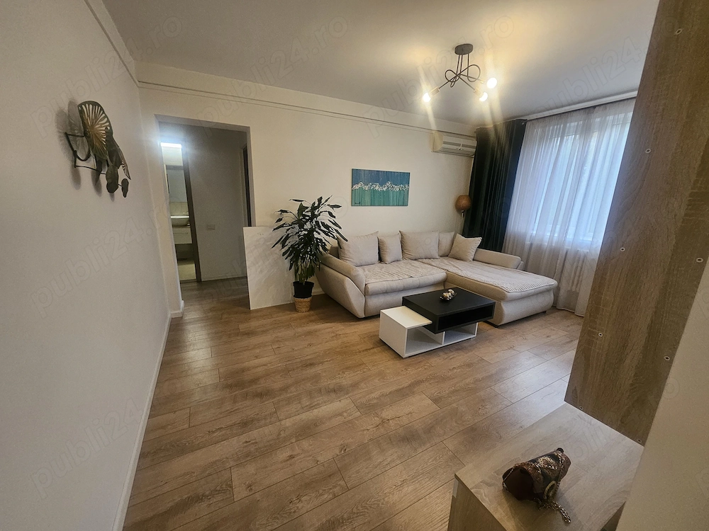 Inchiriere apartament 3 camere Dristor Baba Novac