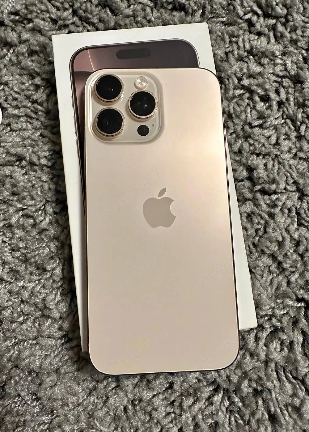 IPhone 16 pro Max 256GB 