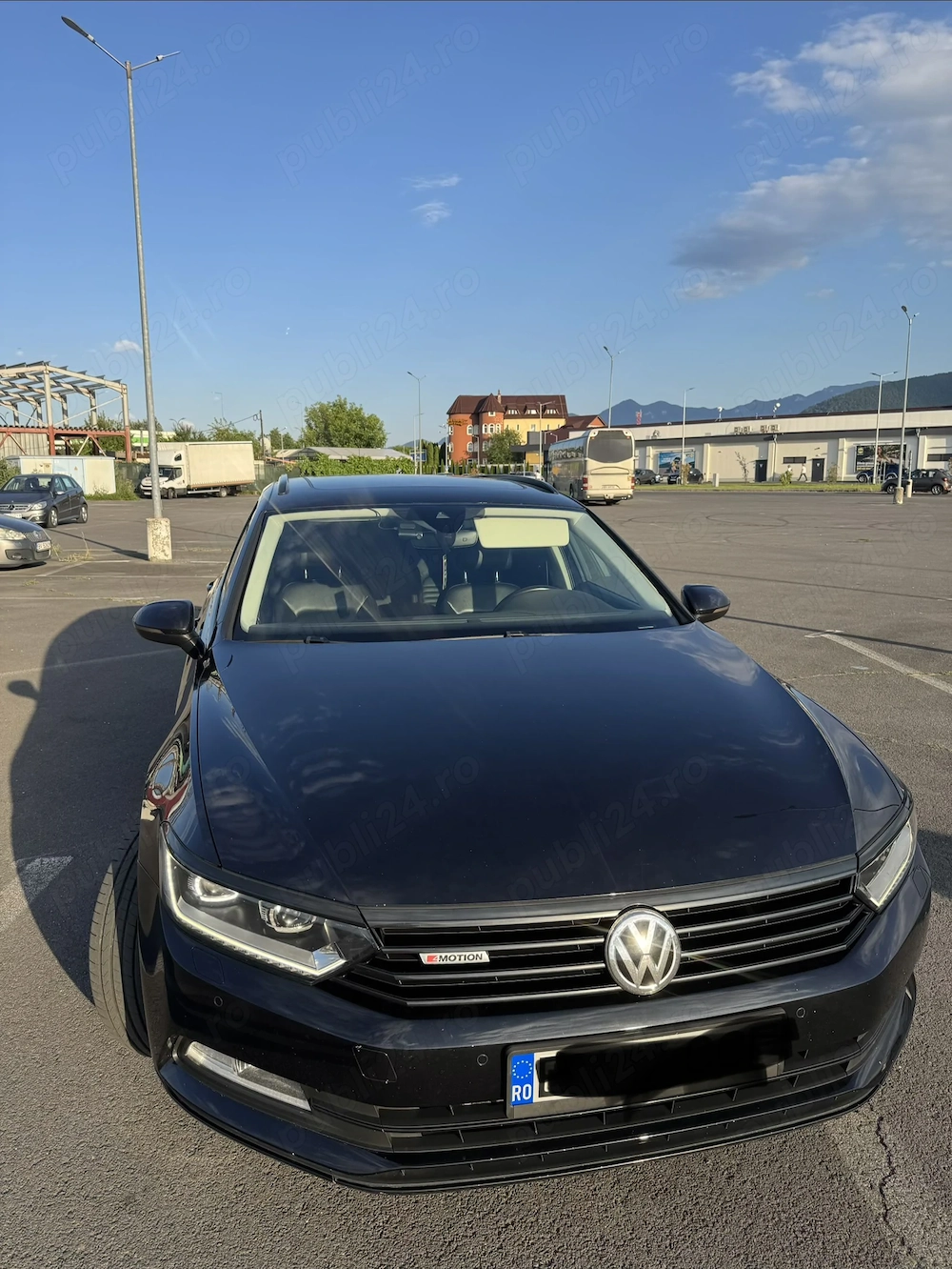 Volkswagen Passat B8