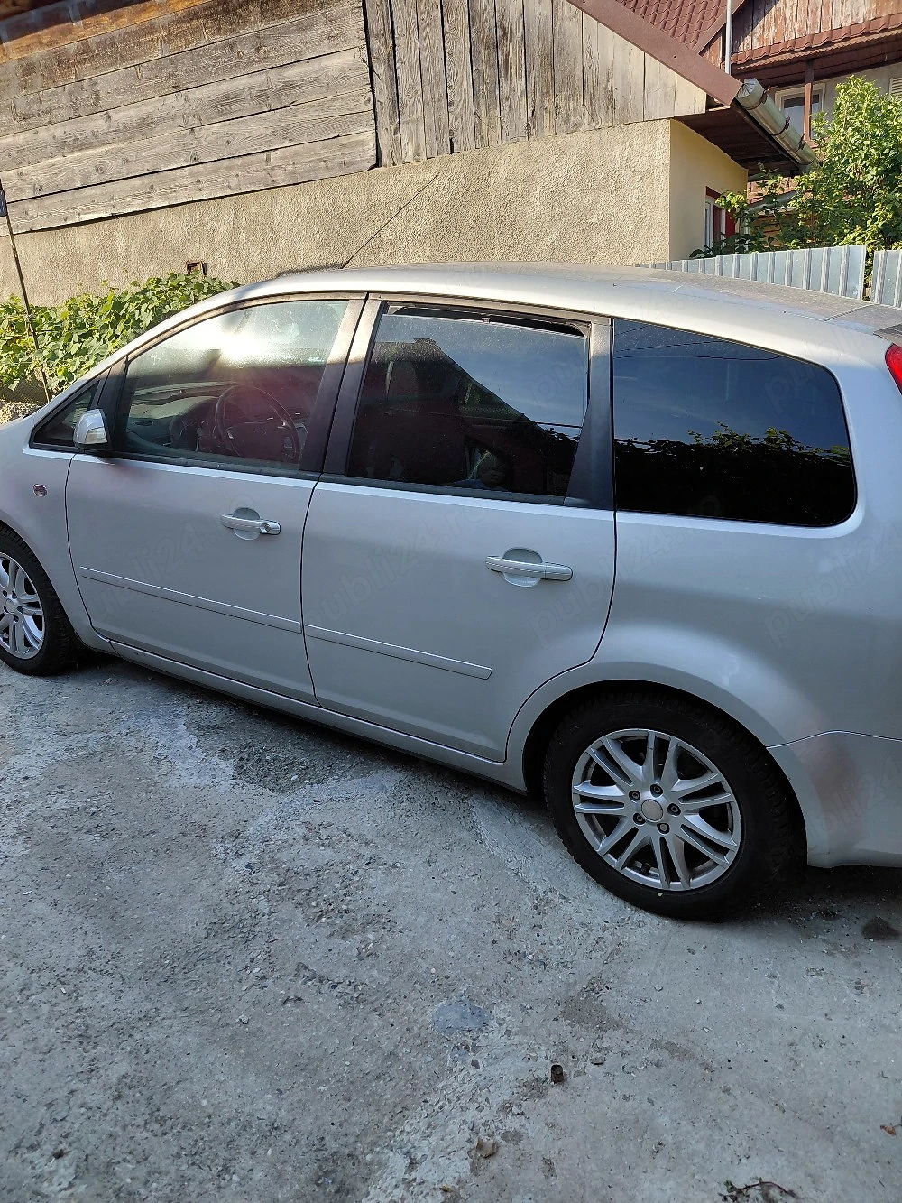 Ford C max