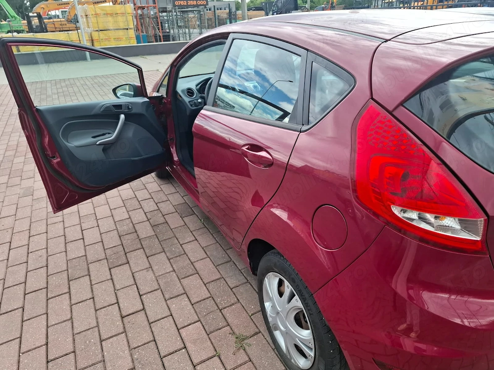 Ford Fiesta 1.2L benzina, 150.000 km