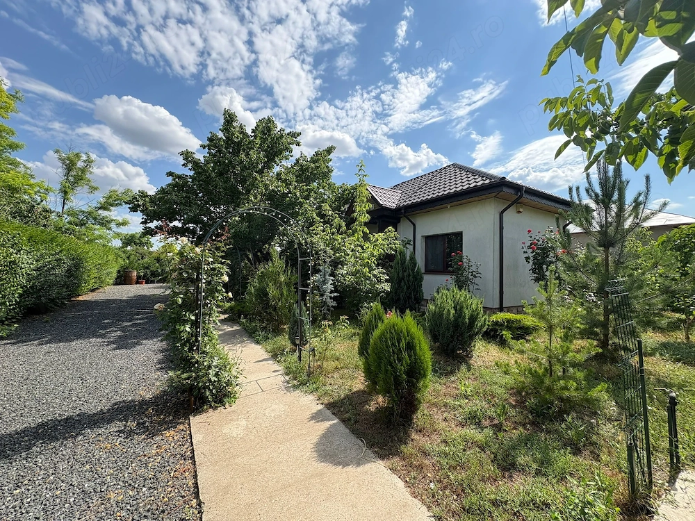De vanzare casă situata in localitatea Tudor Vladimirescu, jud. Braila