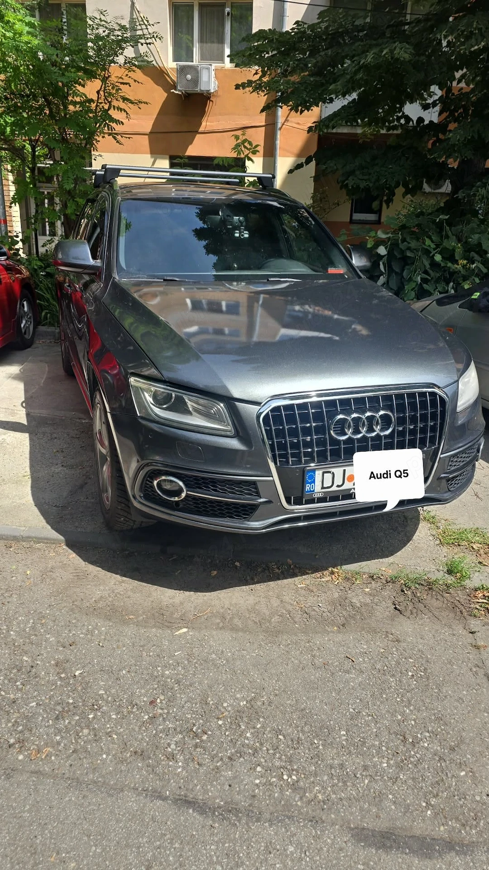 AUDI Q5 S line quattro 