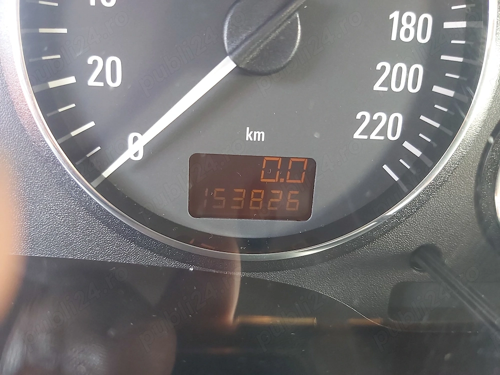 Opel Zafira 7 locuri -Spania