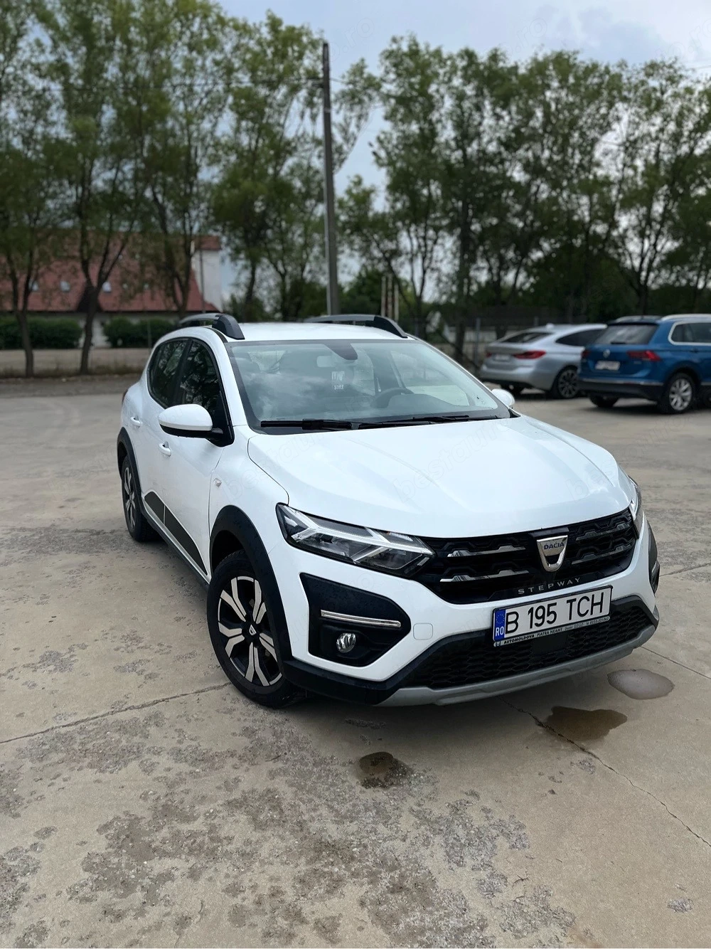 Dacia Sandero Stepway