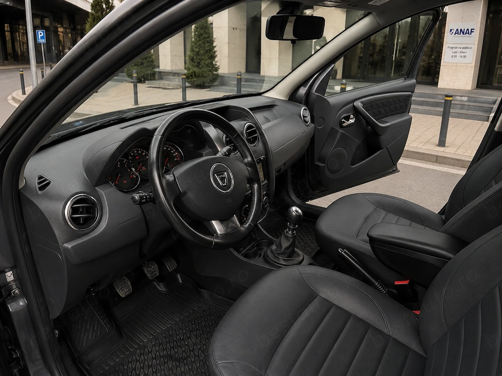 Dacia Duster 1.5 dci 4x4 Unic Proprietar