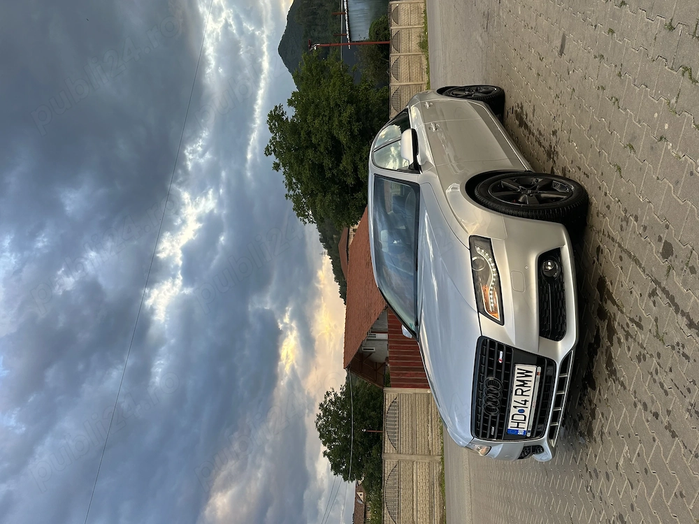 Audi A4 b8 2.0 tfsi 211cp Quattro 2010 euro 5