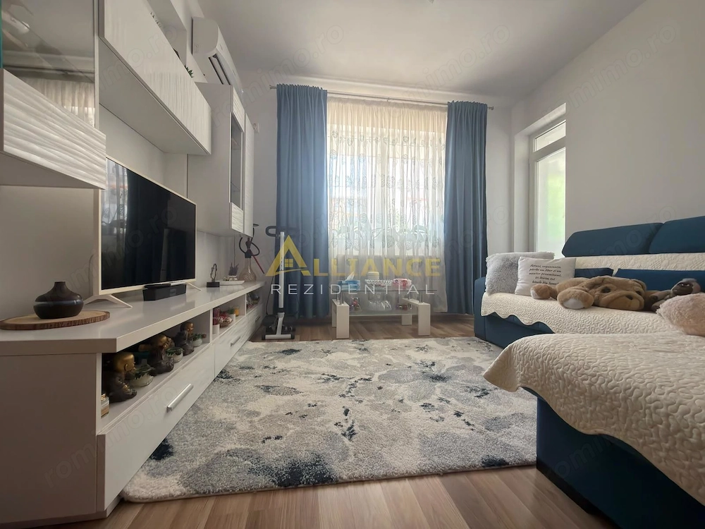 Apartament 2camere| mobilat si utilat |loc se parcare inclus|sect 3