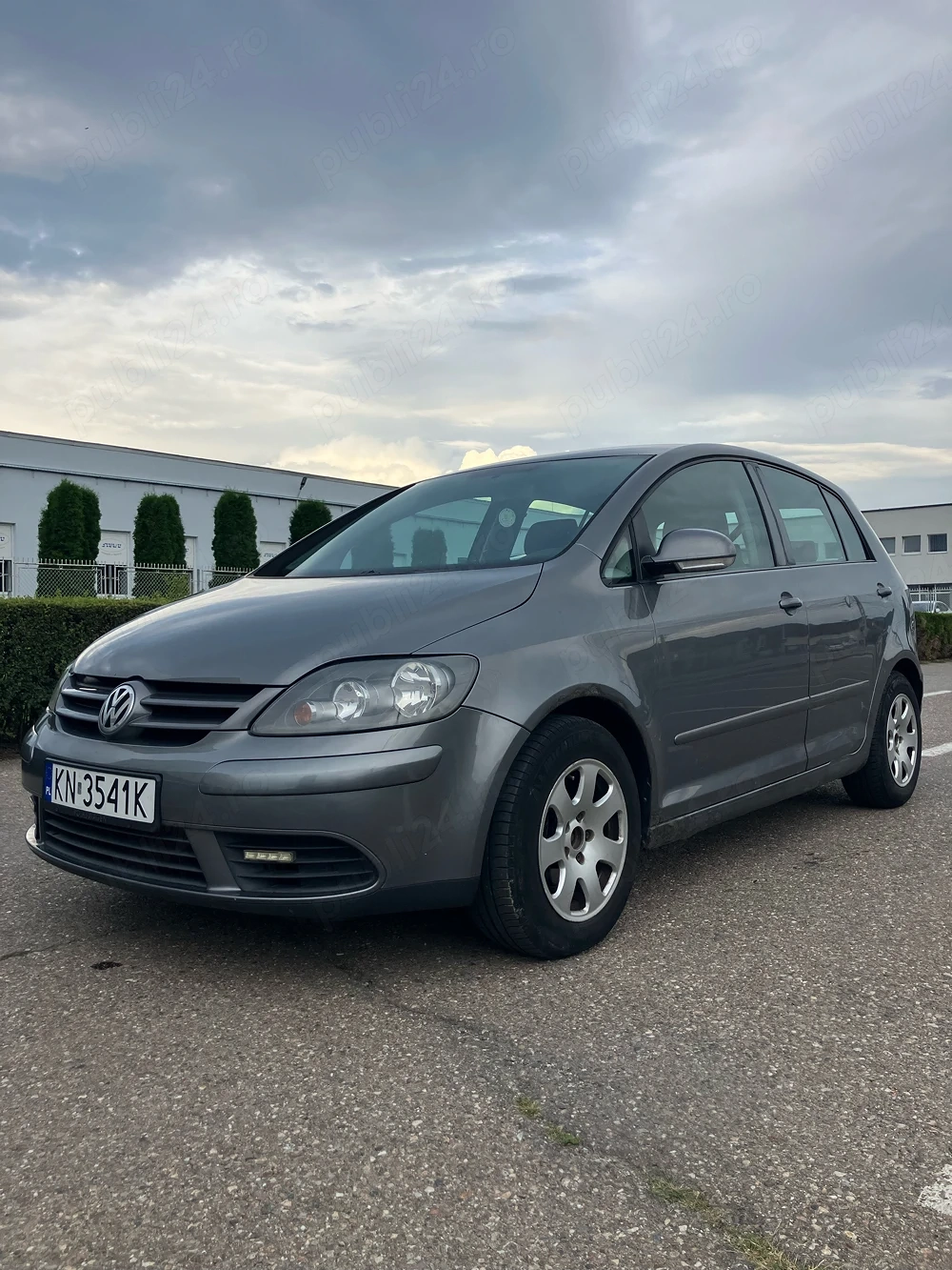 vw golf plus