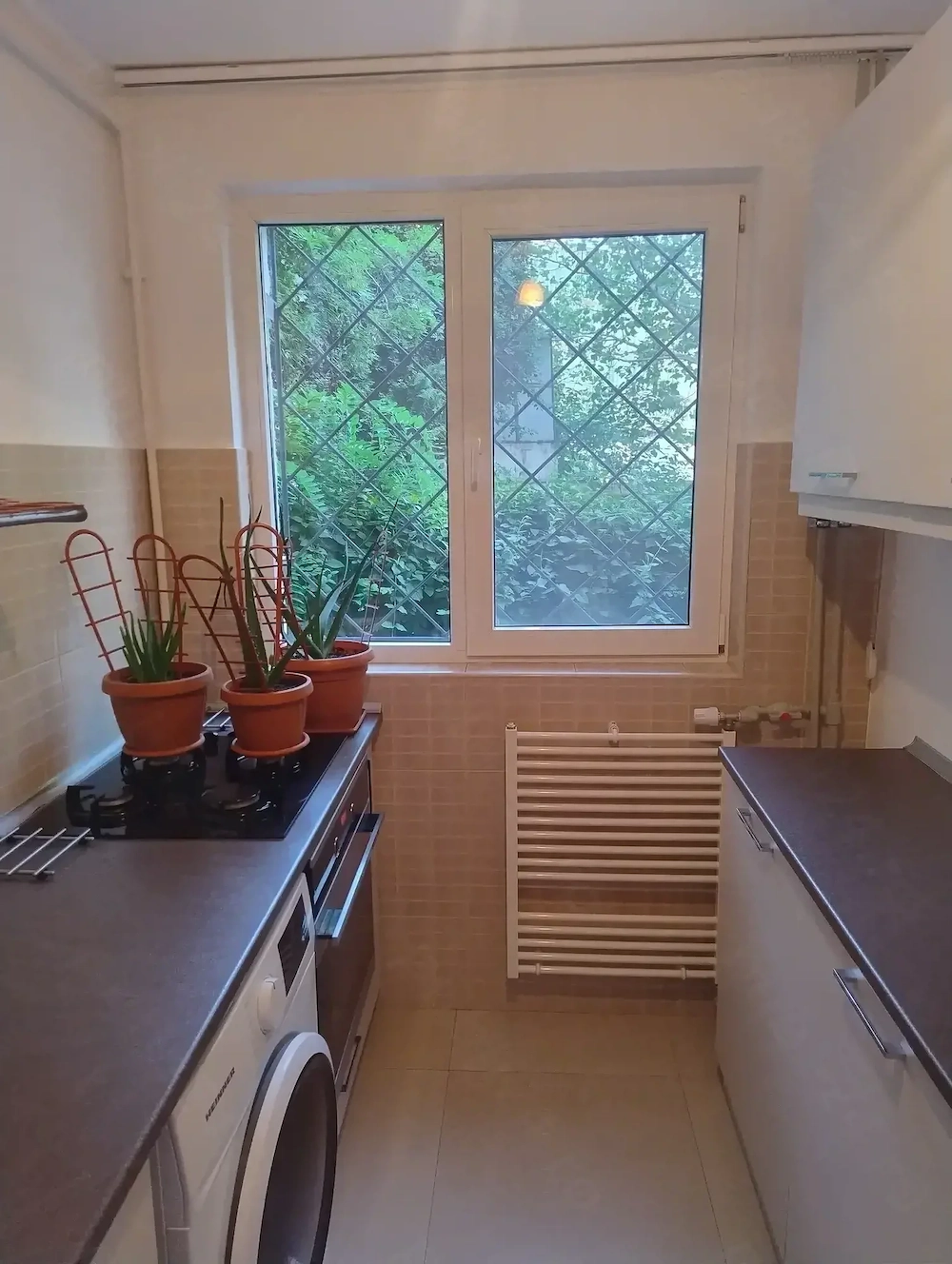 Garsoniera 30 mp  finisaje lux  mobilata  77.000 EUR (direct proprietar)  bloc consolidat 2003
