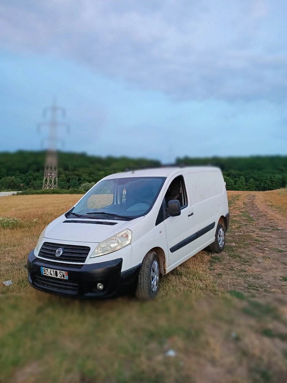 fiat scudo multijet 120 .2.2 jtd