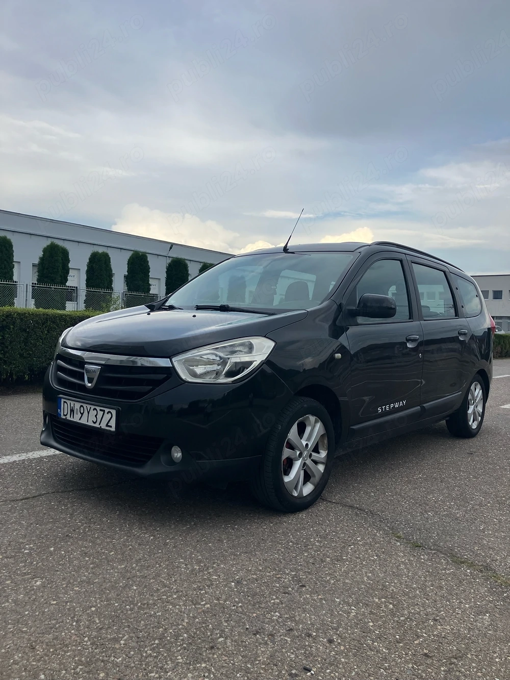Dacia lodgy stepway