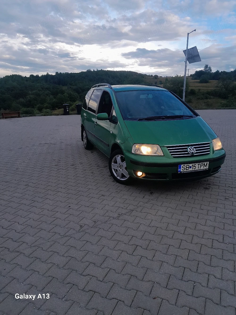 sharan 1.9 tdi an 2003