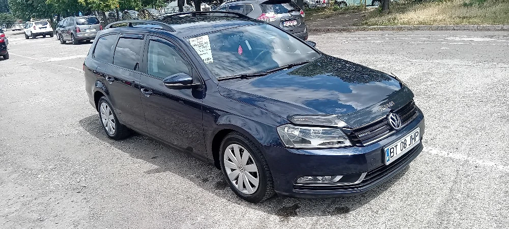 Vând Schimb ,Passat b7 2013 Bluemotion 