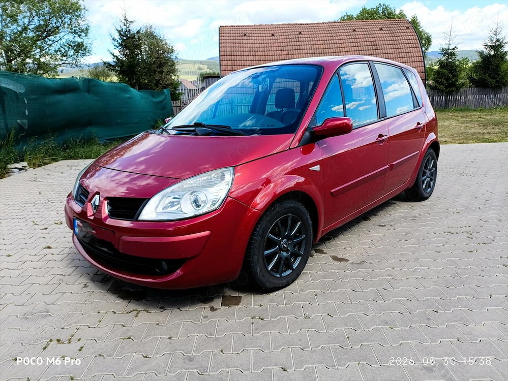 Renault Scenic 1.6
