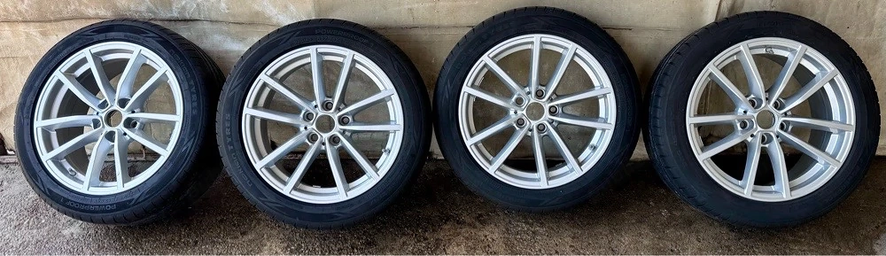 Cauciucuri Nokian 225/45 R17 noi