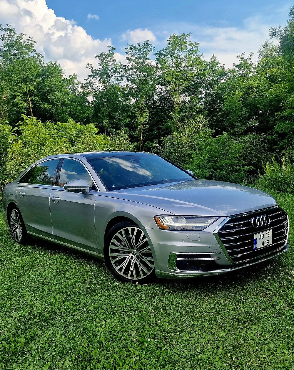 Audi A8 Long 3.0 TFSI QUATTRO 