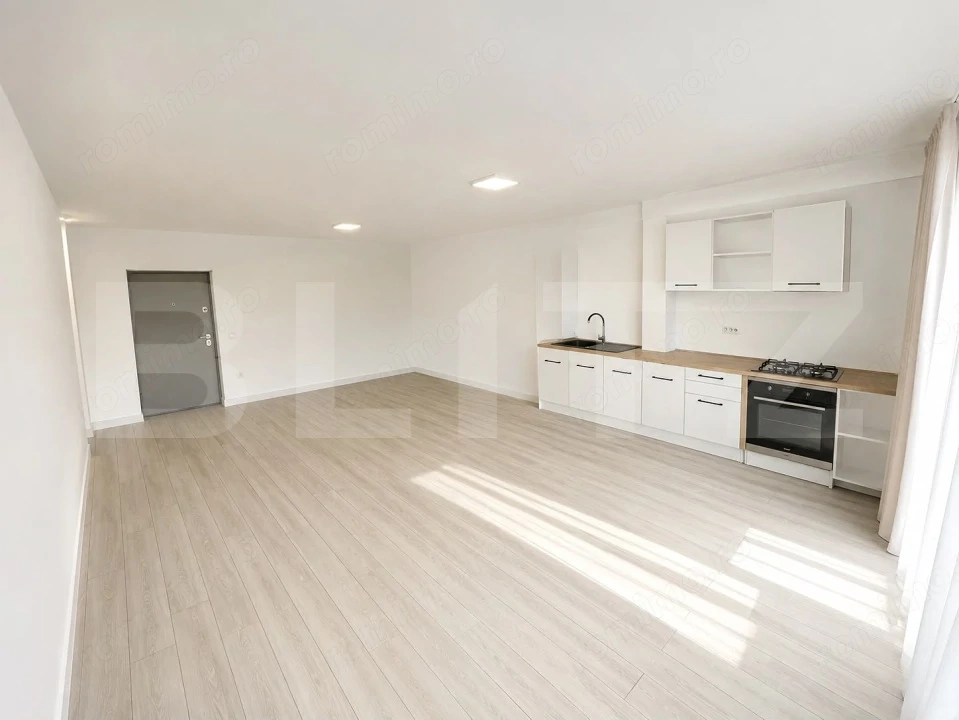 Apartament 2 camere I 55mp I NEW- EROILOR RESIDENCE I parcare I LIFT I balcon