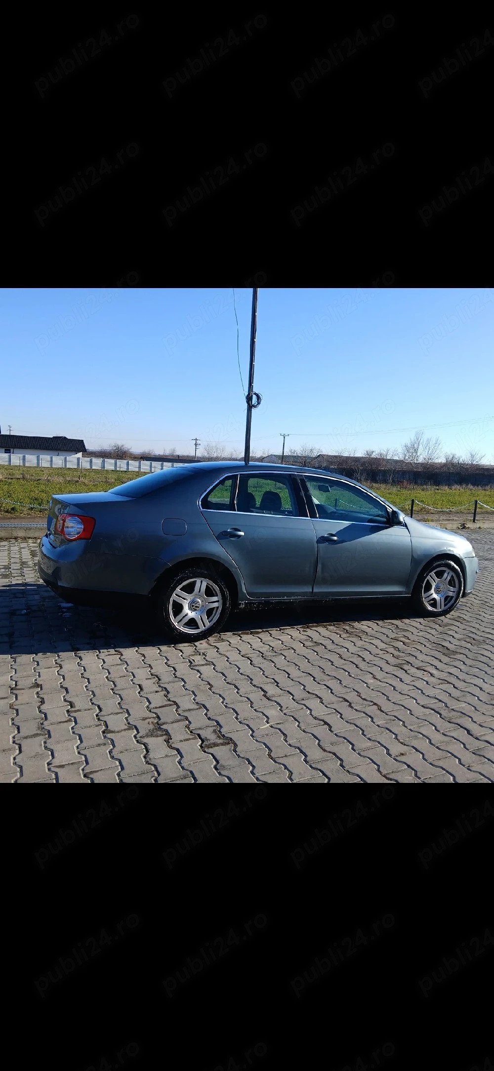 Vand Vw Jetta