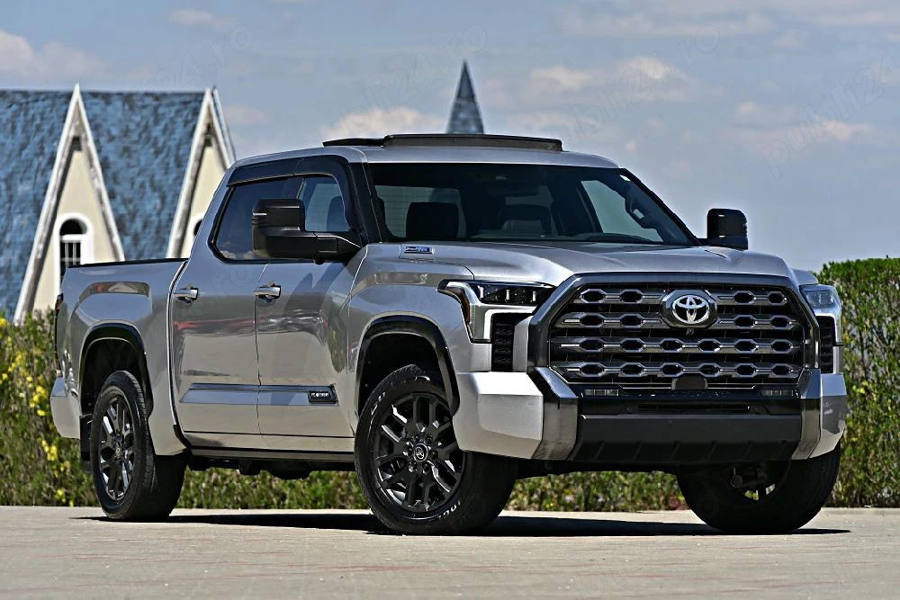Toyota TUNDRA PLATIMUM  