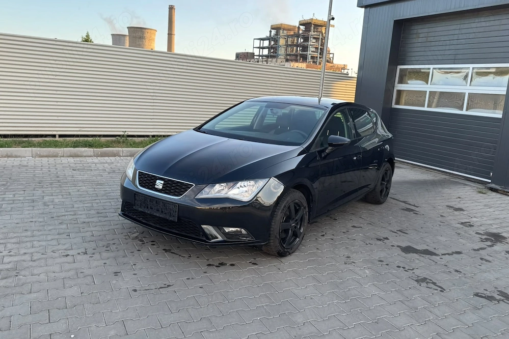 Seat Leon 3 1.2TSI 86CP | Clima | Navi | Anvelope NOI | Întreținută