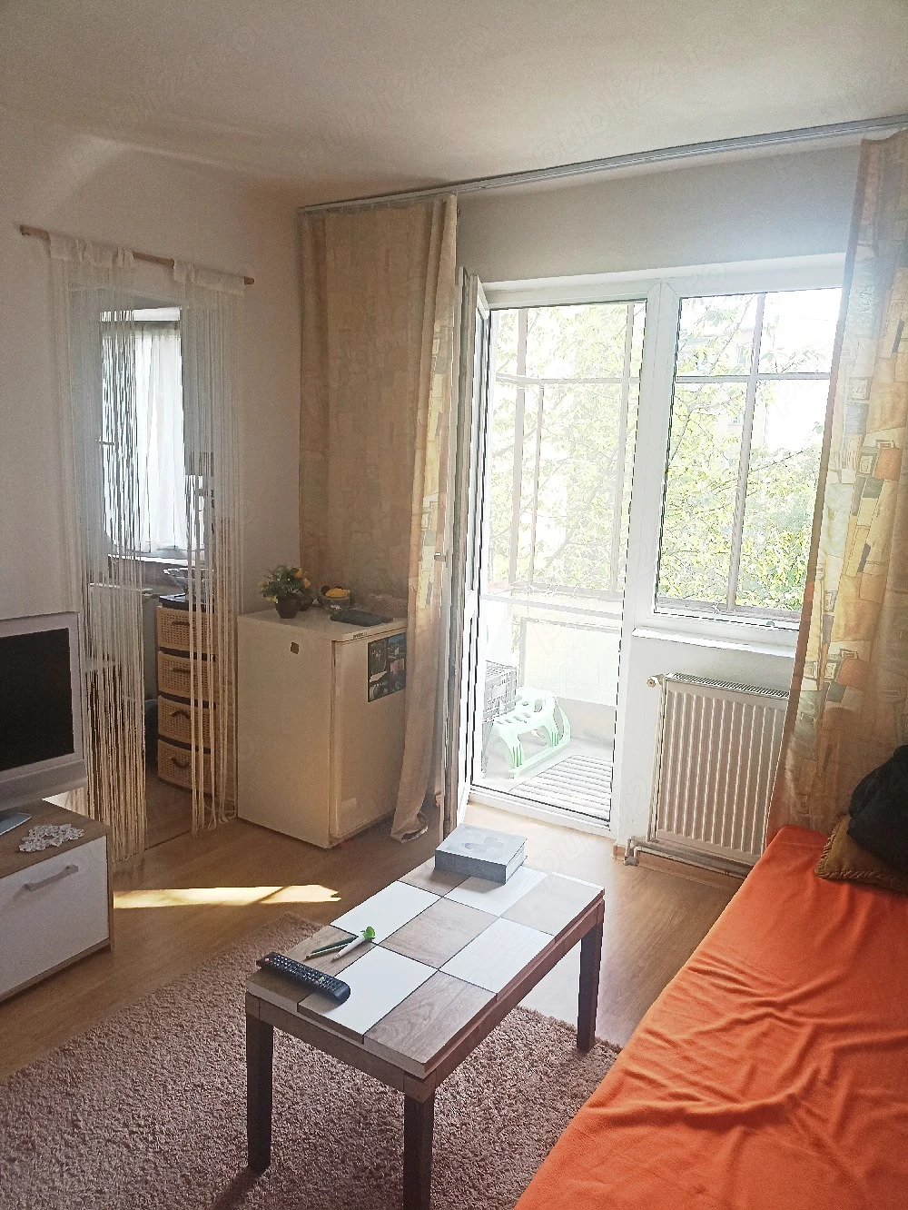 De vânzare apartament cu 2 camere în Sfântu Gheorghe 