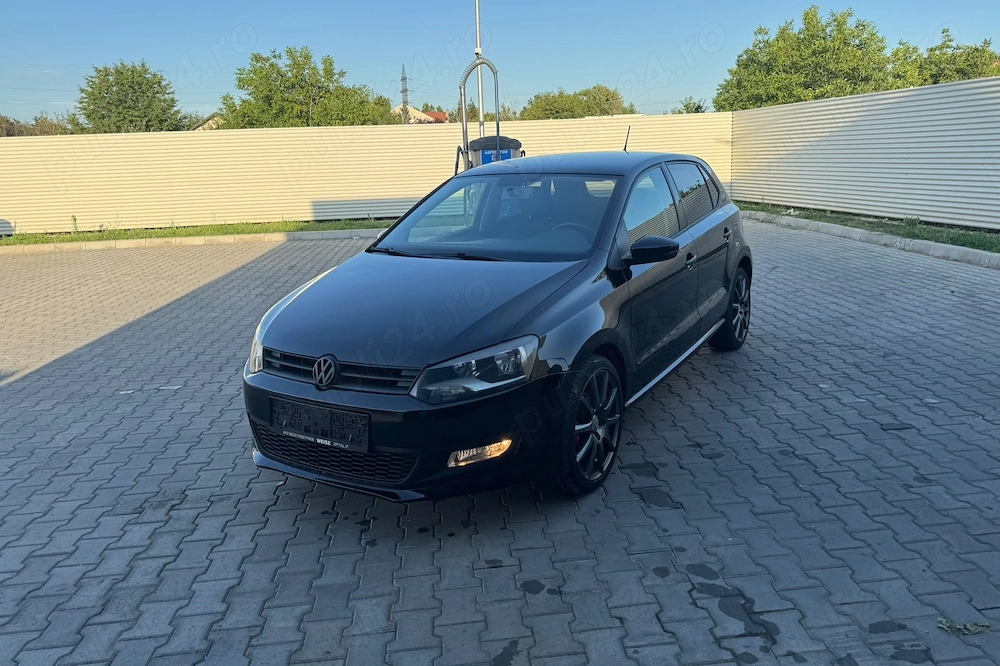 VW Polo 1.2MPi | Clima | Jante aliaj pe 17 | Economic si Fiabil