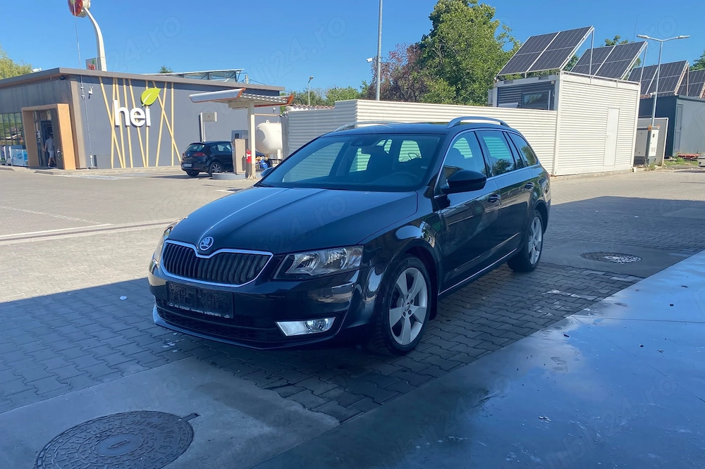 Skoda Octavia 3 2.0TDi 150CP | Clima | Navi | Full opțiuni utile