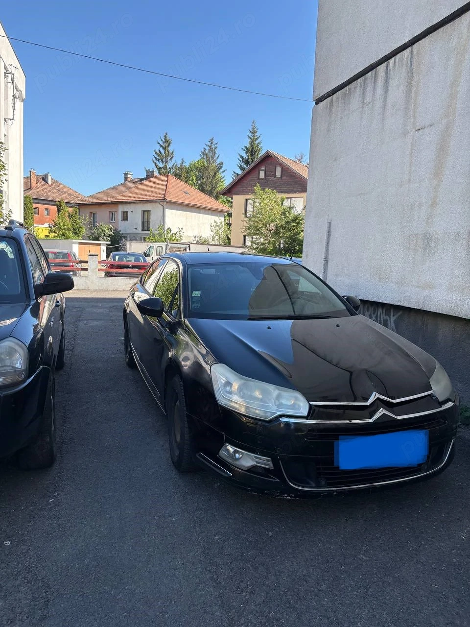 vand Citroen C5 pentru dezmembrari