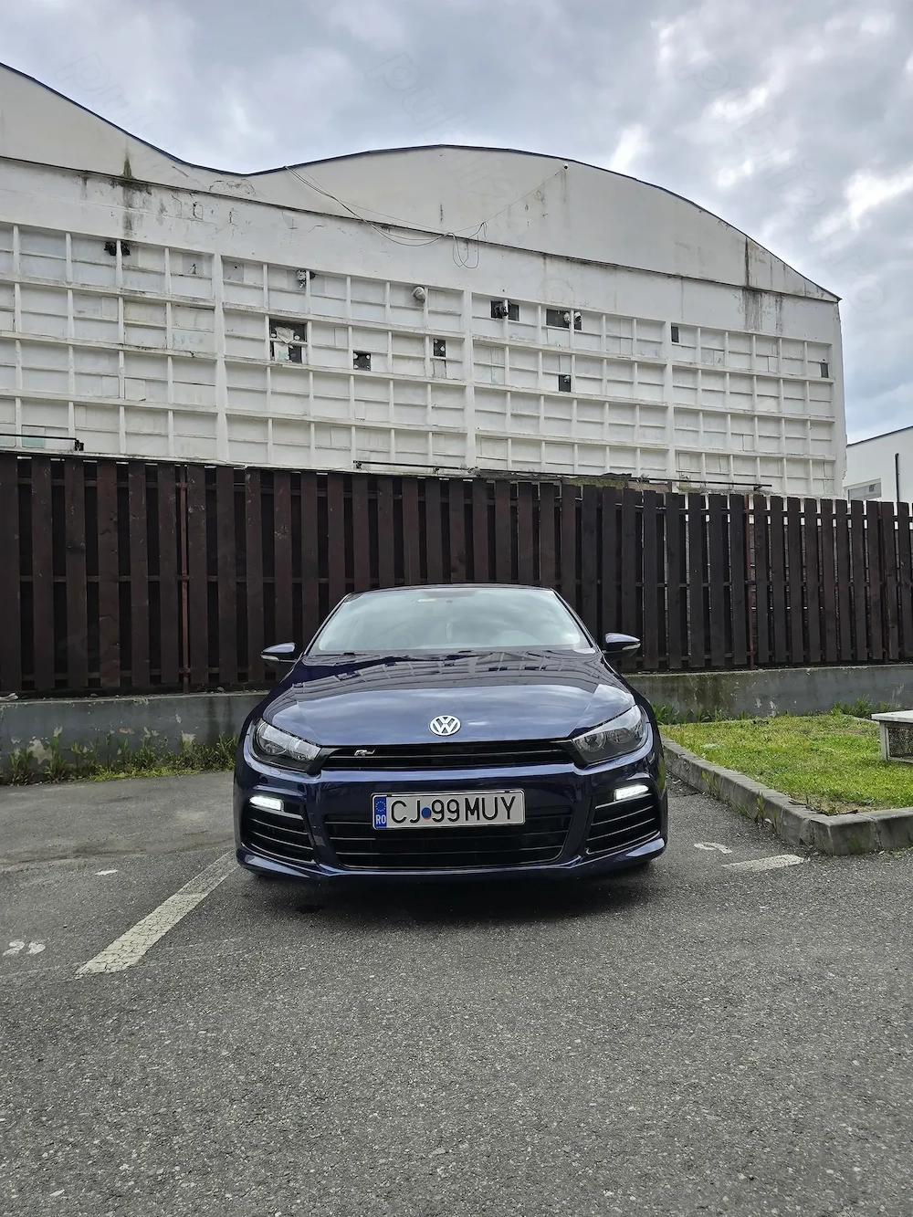 Volkswagen Scirocco 1.4