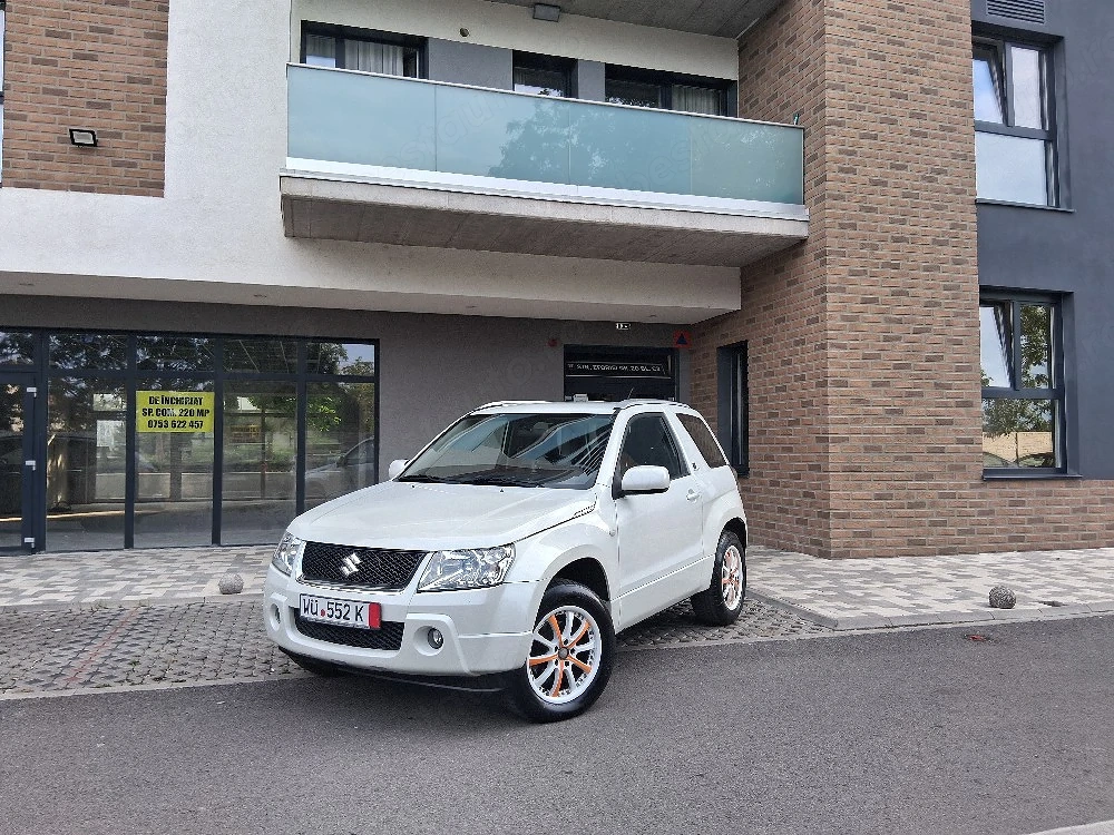 Suzuki Grand Vitara 4x4 Limited Edition