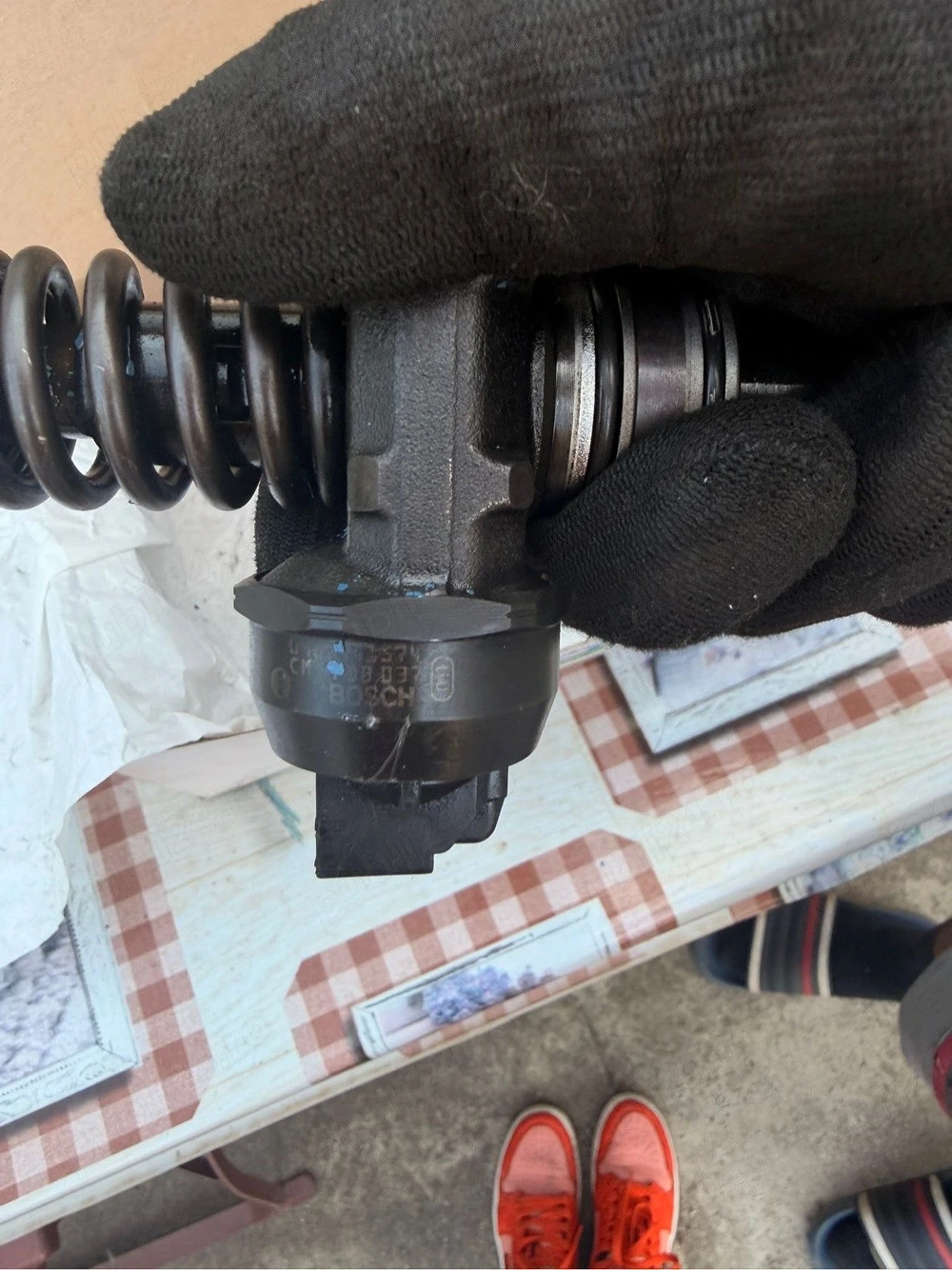 Injectoare PD 2.0 TDI set