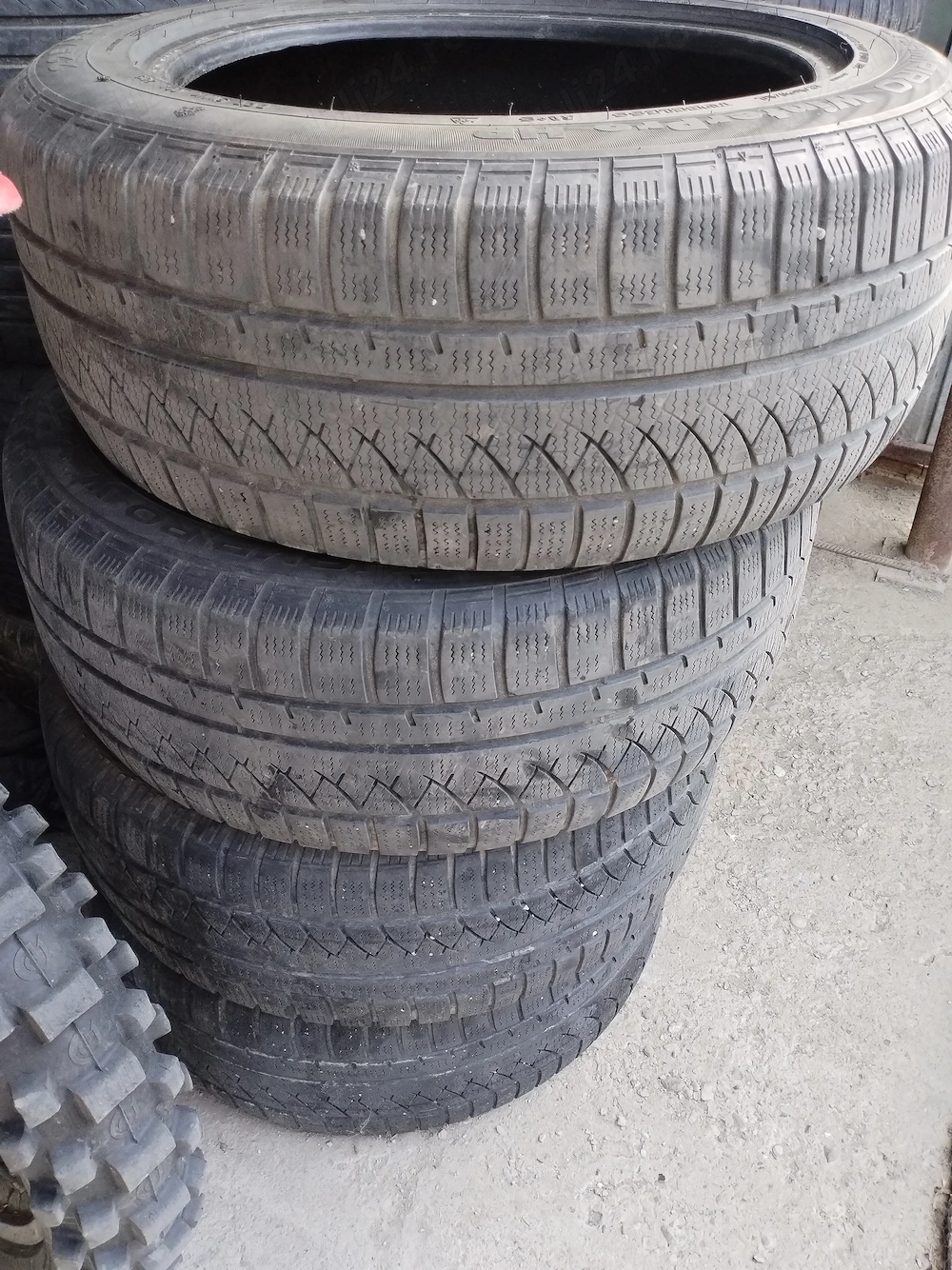 Anvelope225 55 R17 MS